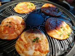 秘制五花肉-韩香阁烤肉·烤活鳗(宽厚里店)