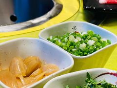 配料-东来顺饭庄(金泉广场店)