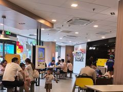 -麦当劳餐厅(龙平西路店)