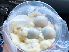 双皮奶汤圆-阿三麻蓉汤圆(顺光大厦店)