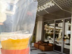 橙柠双C美式-Sips&Lick茶兰咖啡(五道口店)