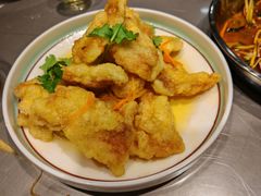 锅包肉-九妹农家大铁锅东北菜(江湾店)