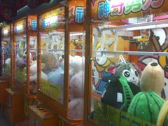 -风云再起游乐汇(皇城恒隆广场店)