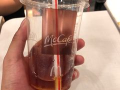 -麦当劳(太平国际机场店)