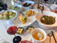 -蘇锦宴·淮扬菜烤鸭·小院(三元桥霄云路店)