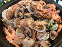 -大锅强·蒸海鲜青岛菜(吾悦广场店)