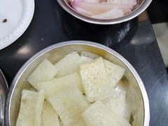 鱿鱼-川香煲(茅台路店)