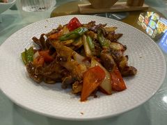 孜然海螺肉-渔娘渔家丹东海鲜(东直门店)