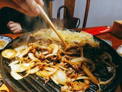 -赵胖炙子烤肉&深夜酒馆(簋街店)