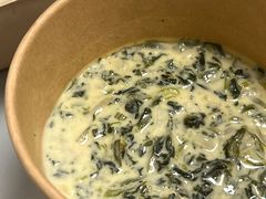热芝士菠菜鲜蓟酱-Moka Bros 摩卡站(嘉华店)