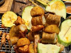 -夜食白市Yespicy·烧烤啤酒宵夜(番禺四海城店)