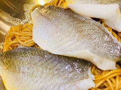 -蟹黄鱼面·锦园(定西路店)