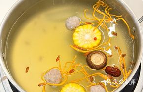 Ox Bone Soup Pot