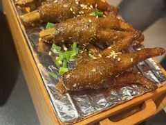 -探鱼·鲜青椒爽麻烤鱼(番禺万达店)