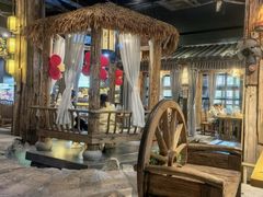 -花溪雨·森林餐厅(石基店)