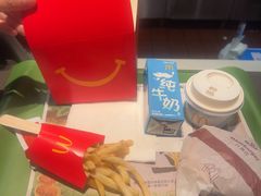 -麦当劳(健德桥得来速店)