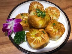 烤包子-品回味清真西北楼(宁波首店)