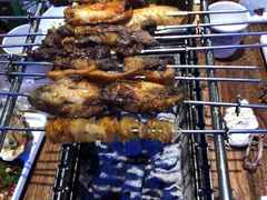 -三个蒙古大叔羊肉串(大宁店)