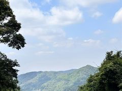 -广州市帽峰山景区
