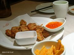 -船歌·鱼水饺青岛菜(闽江二路店)