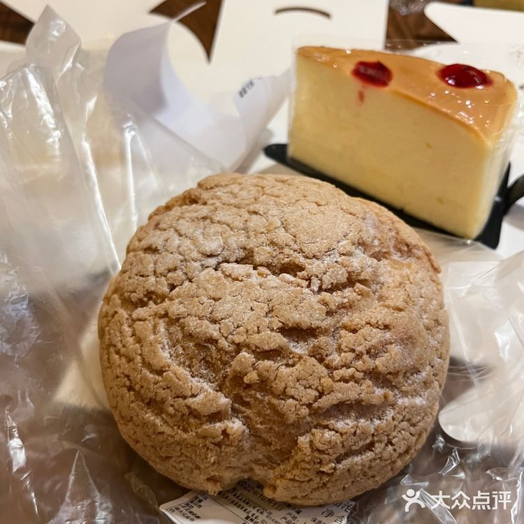 争做红房子掼奶油大泡芙的野生代言人🫡