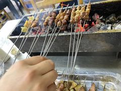 -老四烧烤(永吉胡同店)