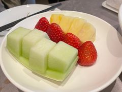 -九里云松·天香餐厅
