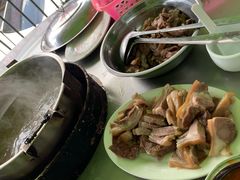-阿婆东山羊肉店(鸿港海鲜批发市场店)