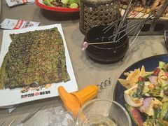-钱锋炭缸烧烤(南湖大路总店)