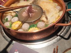 -牛村来人潮汕牛肉火锅(西单店)