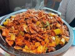 -局气 烤鸭·北京菜(光华路店)