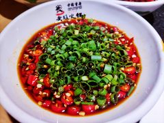 -老版火锅(半坡店)