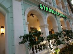 -星巴克臻选(广州沙面店)