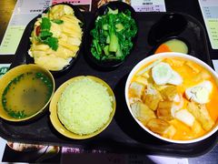 -绿柠食堂(北外滩店)