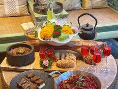 -若蘭慈·无国界素食料理(欢乐海岸店)