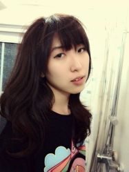 文强老师做的造型-DIMPLE日本美发沙龙