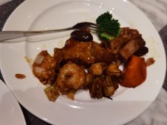 -北京王府井希尔顿酒店·万斯阁西餐厅