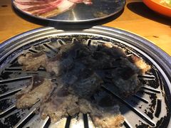 -老炉家木炭烤肉(长江国际店)