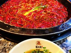 -蜀大侠火锅(建设路第五大道店)