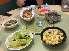 -刘胖子家常菜·蹄花焖藕(中南店)