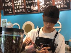 -默迹咖啡馆