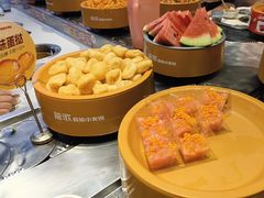 -龍歌自助小火锅(秦淮水游城店)