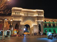 -天津五大道文化旅游区