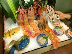 -万岛日本料理铁板烧(万泰国际店)