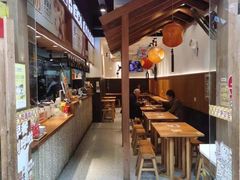 -呼啦面馆·头牌豌杂面(爱琴海店)