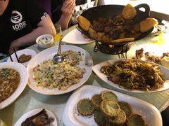 -眷江南之小蓝鲸(王府大街店)