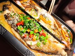 -鱼谦脆皮烤鱼(北一路万达店)