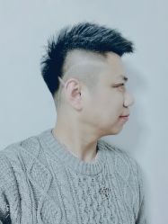 -蓝调造型·烫发·染发
