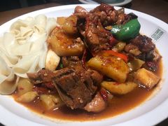 -莲香西域·正宗新疆菜(龙华店)
