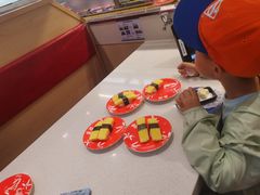 -京樽回転寿司(奥林匹克店)
